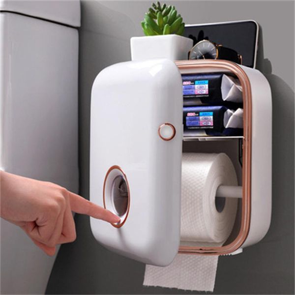 tissue boxes & napkins hom toilet box, pumping roll paper, punch-storage, waterproof bathroom paper rack
tissue boxes & napkins hom toilet box, pumping roll paper, punch-storage, waterproof bathroom paper rack