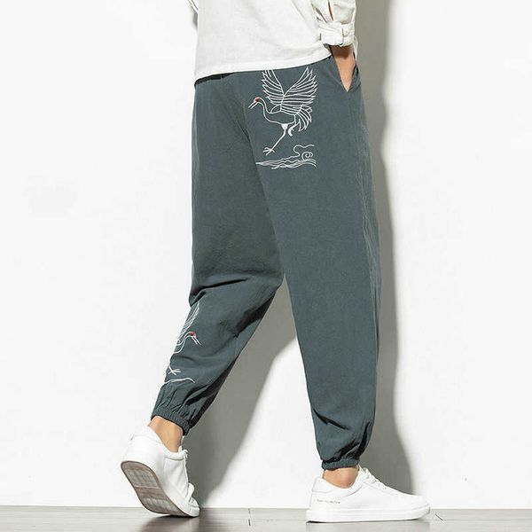 men's pants cotton linen men casual harem baggy & comfortable large size 5xl autumn printed sweatpants male trousers zn03 qukp, Black
men's pants cotton linen men casual harem baggy & comfortable large size 5xl autumn printed sweatpants male trousers zn03 qukp, Black
