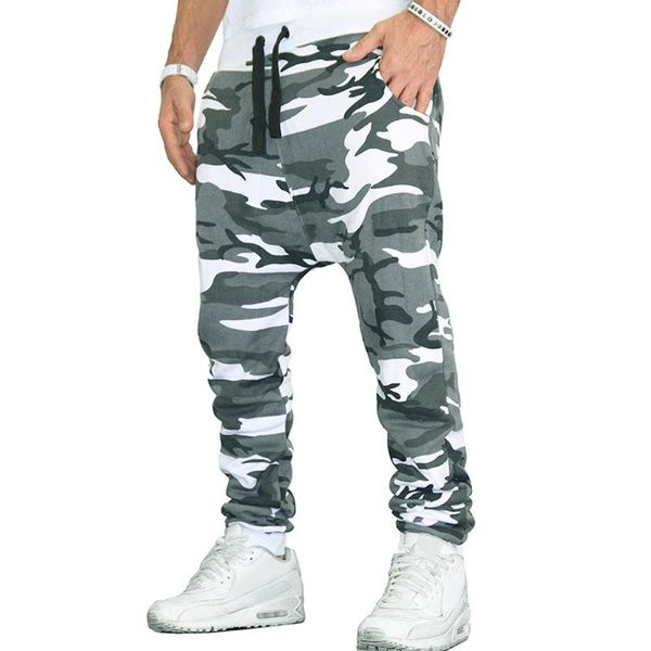 camouflage pants for men printed drawstring elastic waist clothing sports joggers male casual cargo men's, Black
camouflage pants for men printed drawstring elastic waist clothing sports joggers male casual cargo men's, Black