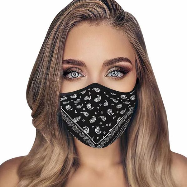 straight cashew nut printed dust mask anti haze washable ear hanging cotton mask 
straight cashew nut printed dust mask anti haze washable ear hanging cotton mask