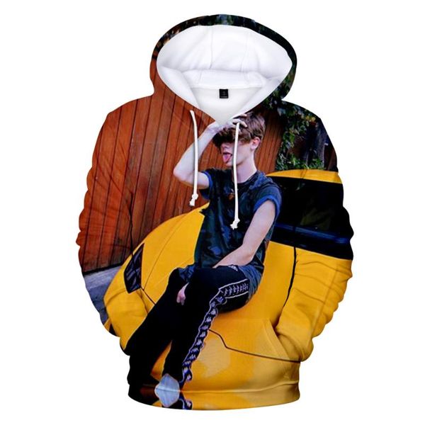 men's hoodies & sweatshirts 3d payton moormeier cool internet star women/men 2021 funny fashion oversize sweatshirt, Black
men's hoodies & sweatshirts 3d payton moormeier cool internet star women/men 2021 funny fashion oversize sweatshirt, Black