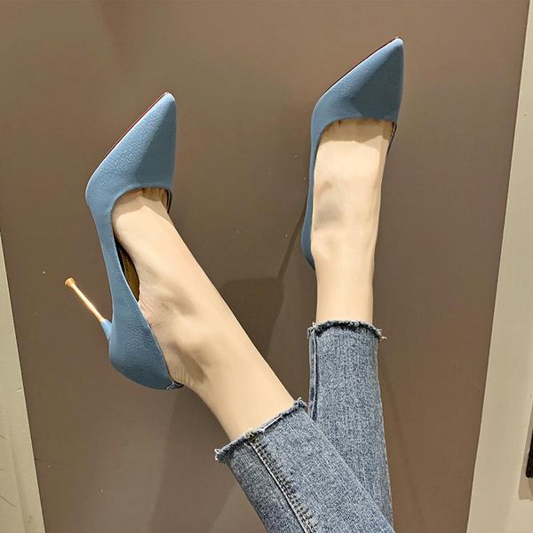 dress shoes 2021 spring autumn women pumps golden super high heels pointed toe genuine leather office lady solid color stiletto, Black
dress shoes 2021 spring autumn women pumps golden super high heels pointed toe genuine leather office lady solid color stiletto, Black