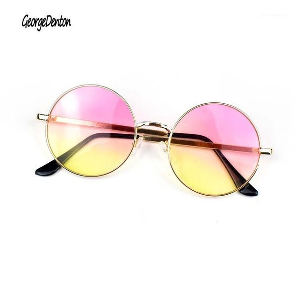sunglasses fashion round frame gradient women trend retro metal sun glasses decoration black uv400 pink, White;black
sunglasses fashion round frame gradient women trend retro metal sun glasses decoration black uv400 pink, White;black