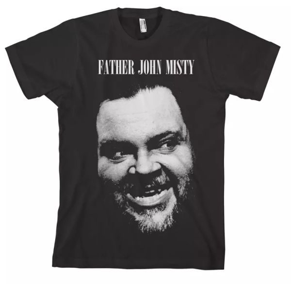 Father John Misty I Love You Honeybear TAD t-shirt NEW Sub Pop RETIRED DESIGN!, White;black
Father John Misty I Love You Honeybear TAD t-shirt NEW Sub Pop RETIRED DESIGN!, White;black