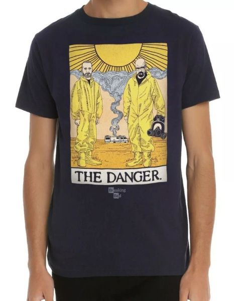 breaking bad the danger tarot card heisenberg t-shirt new authentic xs-3xl, White;black
breaking bad the danger tarot card heisenberg t-shirt new authentic xs-3xl, White;black