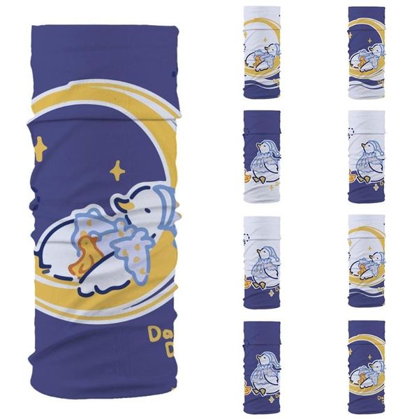 scarves starry duck kids seamless bandana headband face mask tube scarf balaclava, Blue;gray
scarves starry duck kids seamless bandana headband face mask tube scarf balaclava, Blue;gray