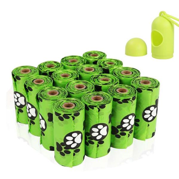 dog travel & outdoors poop bag doggy pouch garbage case biodegradable degradable holder pets products 16roll pet dispenser cat waste bags
dog travel & outdoors poop bag doggy pouch garbage case biodegradable degradable holder pets products 16roll pet dispenser cat waste bags