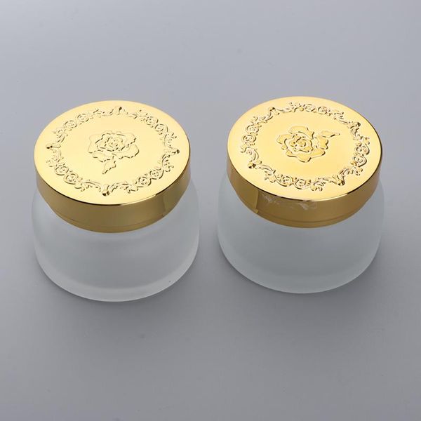 2pcs elegant cosmetic empty jars pots makeup face cream containers glass bottles 30g/50g eyebrow tools & stencils
2pcs elegant cosmetic empty jars pots makeup face cream containers glass bottles 30g/50g eyebrow tools & stencils