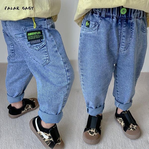 spring children's korean version of washed soft boys and girls simple buttons fashion all-match comfortable kids jeans kj20, Blue
spring children's korean version of washed soft boys and girls simple buttons fashion all-match comfortable kids jeans kj20, Blue