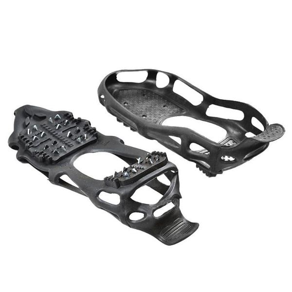 cords, slings and webbing 24 teeth fishing ice snow shoe spiked grips cleats crampons winter climbing camping anti slip shoes cover accessor
cords, slings and webbing 24 teeth fishing ice snow shoe spiked grips cleats crampons winter climbing camping anti slip shoes cover accessor