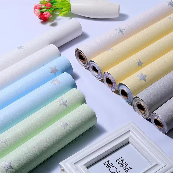 wall stickers for kids furniture decorations living bedroom home decor luxury boy's children self-adhesive star wallpaper wallpapers
wall stickers for kids furniture decorations living bedroom home decor luxury boy's children self-adhesive star wallpaper wallpapers