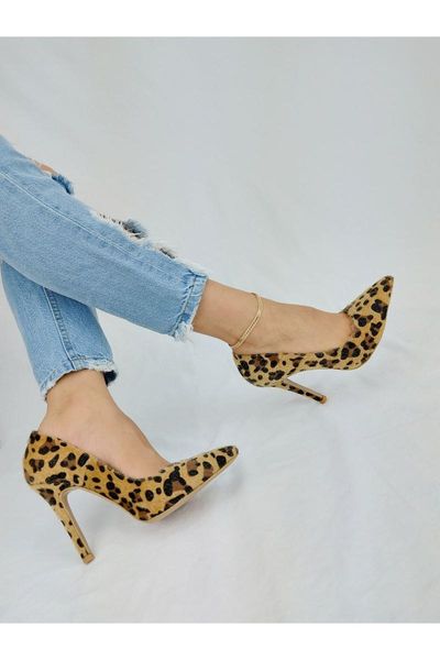 dress shoes tokyo thin heel leopard stiletto season modern design detail high women's fashion, Black
dress shoes tokyo thin heel leopard stiletto season modern design detail high women's fashion, Black