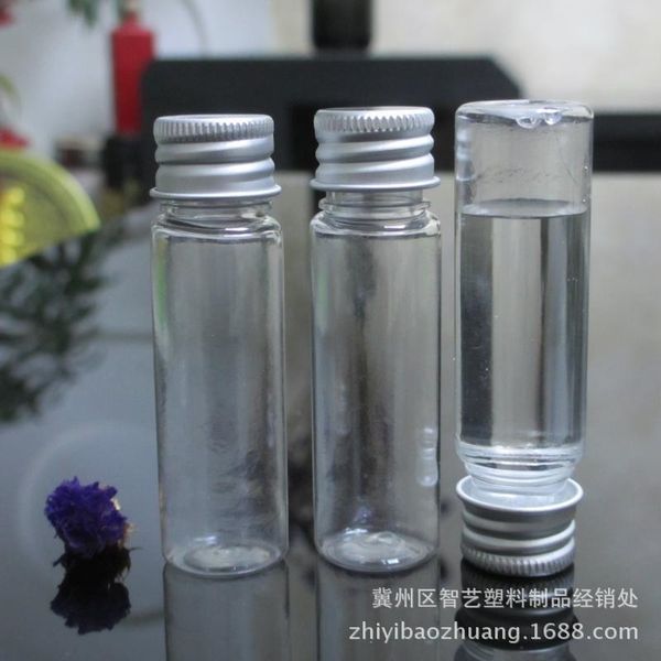 15ml plastic aluminum cap pet transparent moisturizer bottle, cosmetics sub packaging bottle
15ml plastic aluminum cap pet transparent moisturizer bottle, cosmetics sub packaging bottle