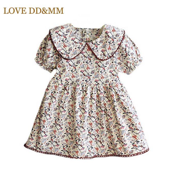 love dd&mm girls clothing dresses summer girl fashion flower color short sleeve dress for kids sweet costume 210715, Red;yellow
love dd&mm girls clothing dresses summer girl fashion flower color short sleeve dress for kids sweet costume 210715, Red;yellow