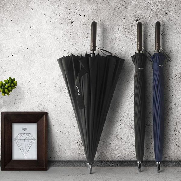 umbrellas straight long umbrella windproof strong wooden handle rain women men business brand glassfiber paraguas
umbrellas straight long umbrella windproof strong wooden handle rain women men business brand glassfiber paraguas