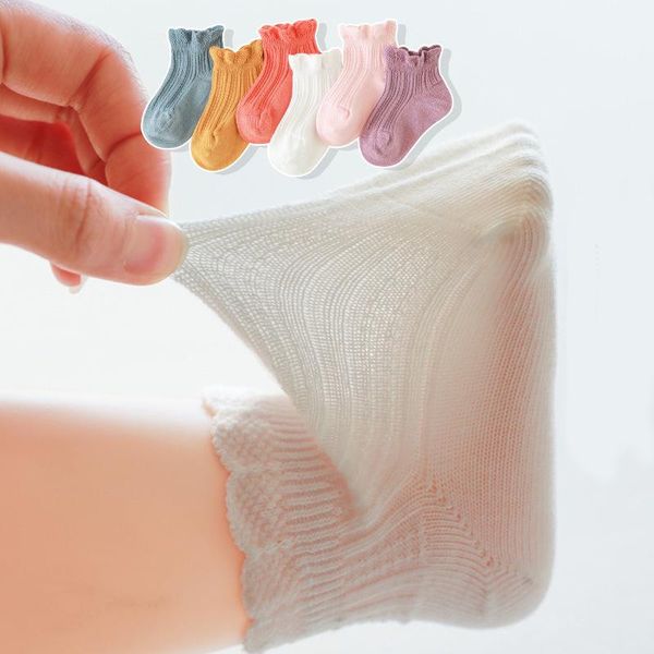born infant short sock kid children girl boy summer cotton mesh cute lace frilly ruffle princess kawaii baby accessories socks, Pink;yellow
born infant short sock kid children girl boy summer cotton mesh cute lace frilly ruffle princess kawaii baby accessories socks, Pink;yellow