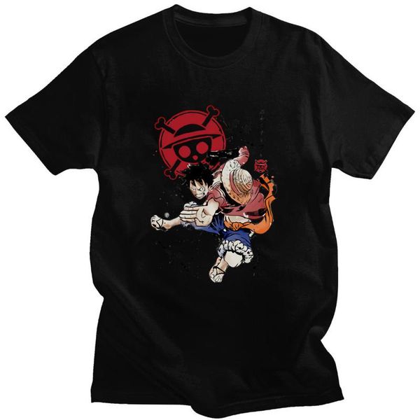men's t-shirts manga harajuku one piece graphic clothing men kawaii luffy costume hip hop tshirt breathable male 2021 japan anime tshi, White;black
men's t-shirts manga harajuku one piece graphic clothing men kawaii luffy costume hip hop tshirt breathable male 2021 japan anime tshi, White;black
