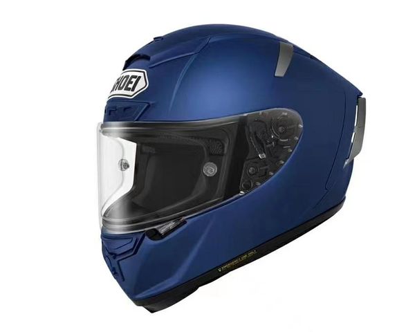 motorcycle helmets full face helmet x 14 glossy blue anti fog visor riding motocross racing motobike
motorcycle helmets full face helmet x 14 glossy blue anti fog visor riding motocross racing motobike