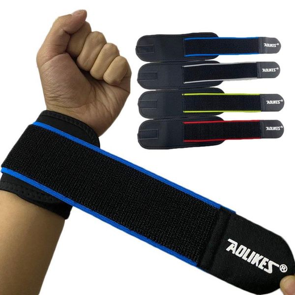 gym wrist strap prevent sprain support band men crossfit wristband sports safety guard protector wraps, Black;red
gym wrist strap prevent sprain support band men crossfit wristband sports safety guard protector wraps, Black;red