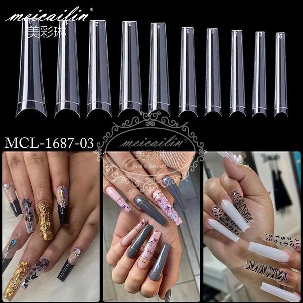 long fold seamless xxl max french nail tips false half cover fake press on nails artificial fingernails accessories tools 600pcs, Red;gold
long fold seamless xxl max french nail tips false half cover fake press on nails artificial fingernails accessories tools 600pcs, Red;gold