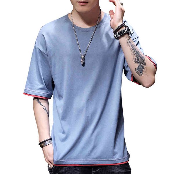 men's t-shirts shirt men solid streetear summer mens loose casual short sleeve male shirt hip hop cotton shirts fashion white a9ou, White;black
men's t-shirts shirt men solid streetear summer mens loose casual short sleeve male shirt hip hop cotton shirts fashion white a9ou, White;black