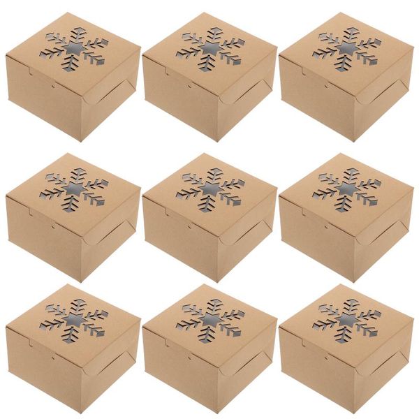 gift wrap 25pcs creative christmas cupcake boxes baking dessert packing (khaki)
gift wrap 25pcs creative christmas cupcake boxes baking dessert packing (khaki)