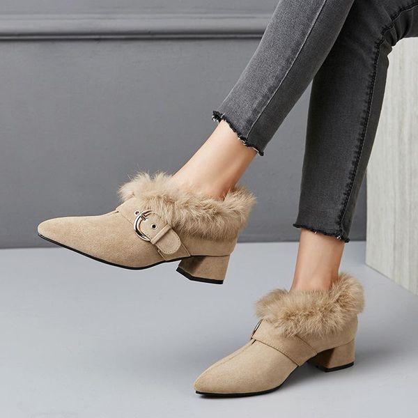 dress shoes casual heels slip on women's with spikes outdoor pumps sweet sandals ladies all-match 2021 lace-up comfortable sli, Black
dress shoes casual heels slip on women's with spikes outdoor pumps sweet sandals ladies all-match 2021 lace-up comfortable sli, Black