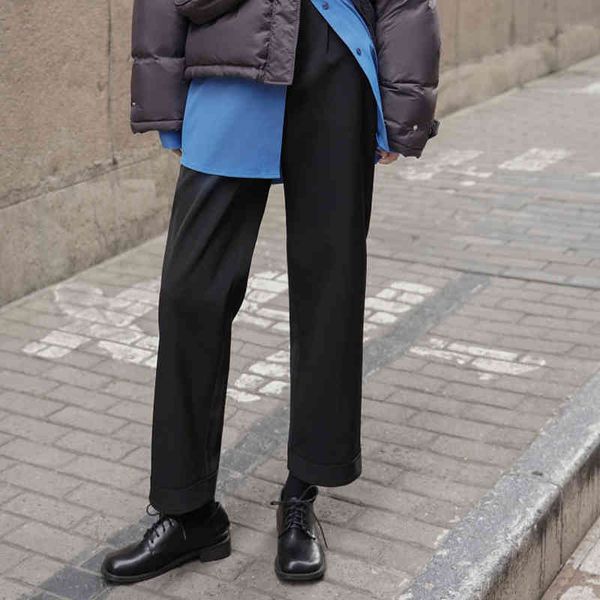 women's pants & capris crip pants, smooth upper waist, ask for black baggy female autumn fs1m, Black;white
women's pants & capris crip pants, smooth upper waist, ask for black baggy female autumn fs1m, Black;white