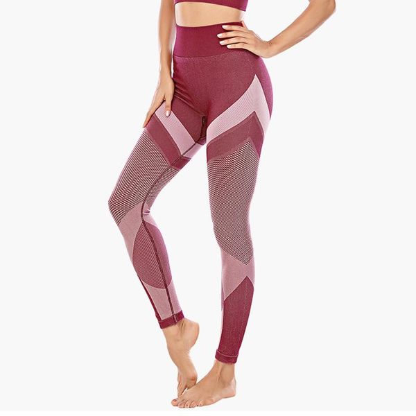 seamless quick-drying women's print workout leggings fitness sports running leggins athletic pants, Black
seamless quick-drying women's print workout leggings fitness sports running leggins athletic pants, Black