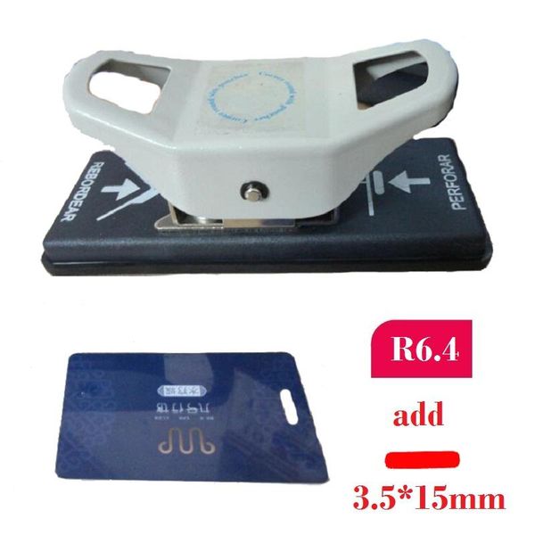 binders 3.5x15mm hole punch and r6.4 corner for pvc card, po, paper; 2 in 1 cutter paper punches reduced effort
binders 3.5x15mm hole punch and r6.4 corner for pvc card, po, paper; 2 in 1 cutter paper punches reduced effort