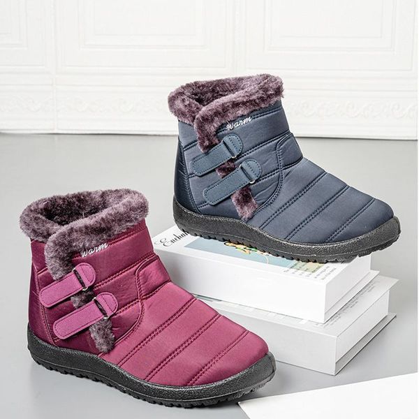 boots 2021 fashion women ankle winter fur plush warm keeping women's cotton shoes solid color round toe side zipper man booties, Black
boots 2021 fashion women ankle winter fur plush warm keeping women's cotton shoes solid color round toe side zipper man booties, Black