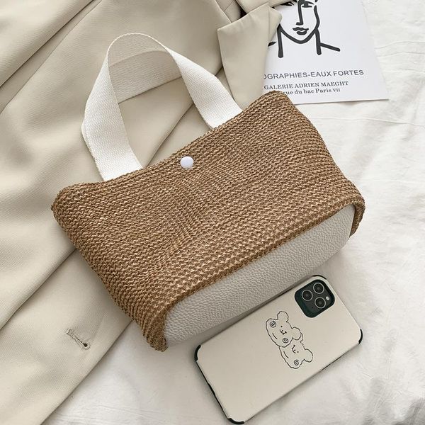 evening bags women's small beach bag simple portable female straw shoulder big shopper tote fashion designer ladies handbags clutch pur
evening bags women's small beach bag simple portable female straw shoulder big shopper tote fashion designer ladies handbags clutch pur