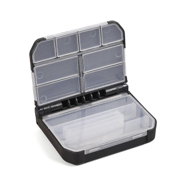 fishing tackle boxes portable fish hook semi-automatic pin storage box with lock accessories 2021
fishing tackle boxes portable fish hook semi-automatic pin storage box with lock accessories 2021