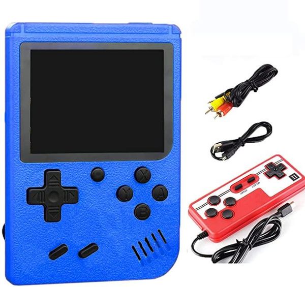 portable game players 400 in 1 handheld games retro mini player support two & playing on tv gift for kids and adults console
portable game players 400 in 1 handheld games retro mini player support two & playing on tv gift for kids and adults console