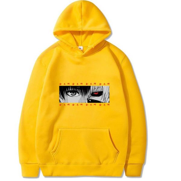 men's hoodies & sweatshirts japanese style harajuku hiphop pullovers tokyo ghoul fashion casual anime male long sleeves spring and autu, Black
men's hoodies & sweatshirts japanese style harajuku hiphop pullovers tokyo ghoul fashion casual anime male long sleeves spring and autu, Black