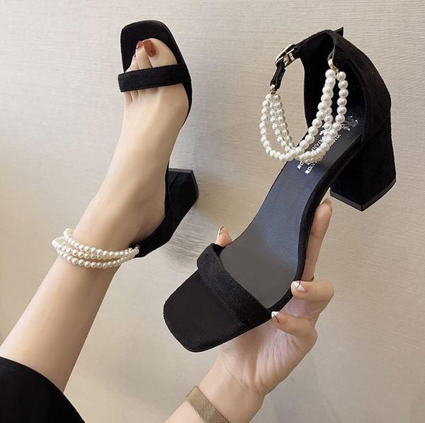 female sandal comfort shoes for women open toe 2021 summer all match fashion high beige ytmtloy sadalias femininas sandals, Black
female sandal comfort shoes for women open toe 2021 summer all match fashion high beige ytmtloy sadalias femininas sandals, Black