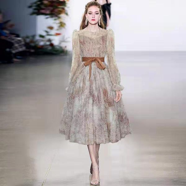 casual dresses runway 3 colors hubble-bubble sleeve elegant printed dress women's 210219mz01, Black;gray
casual dresses runway 3 colors hubble-bubble sleeve elegant printed dress women's 210219mz01, Black;gray