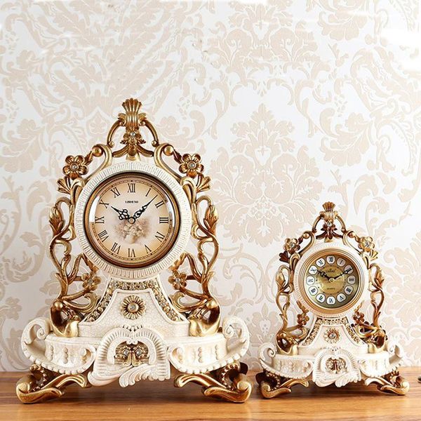 desk & table clocks big size luxury retro clock european living room office simple watch home decoration desktop
desk & table clocks big size luxury retro clock european living room office simple watch home decoration desktop