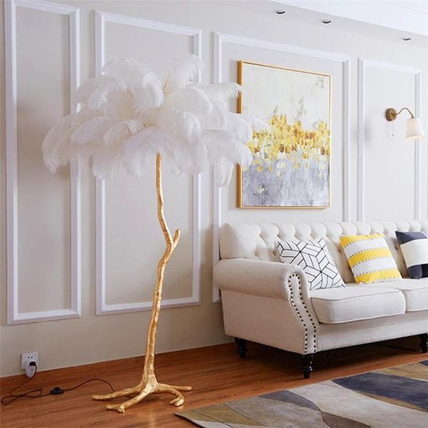 floor lamps modern luxury ostrich feather for living room copper brass nordic gold decor standing lamp villa bedroom lighting
floor lamps modern luxury ostrich feather for living room copper brass nordic gold decor standing lamp villa bedroom lighting