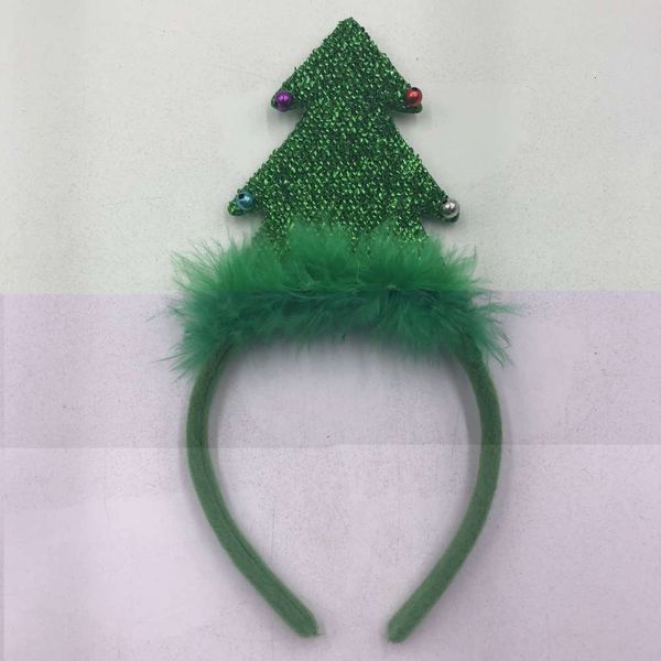 hairpin popular children's scallion powder beads christmas tree hairband performance, Golden;silver
hairpin popular children's scallion powder beads christmas tree hairband performance, Golden;silver