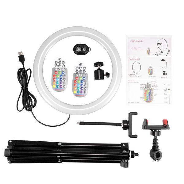 ringlight for makeup live fill light ring led selfie stand tripod dimmable youtube lamp po video camera phone cell mounts & holders
ringlight for makeup live fill light ring led selfie stand tripod dimmable youtube lamp po video camera phone cell mounts & holders