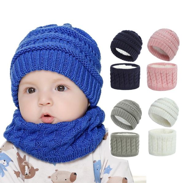 caps & hats 2pcs baby hat scarf set born infant knitted cap kids beanie plush lining winter warm for boys girls 0-2y, Yellow
caps & hats 2pcs baby hat scarf set born infant knitted cap kids beanie plush lining winter warm for boys girls 0-2y, Yellow