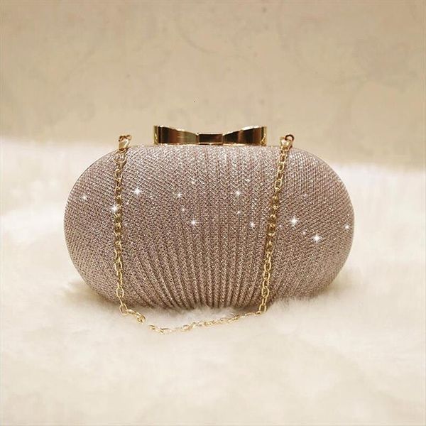 golden evening clutch women wedding bag shiny handbags bridal metal bow clutches chain shoulder
golden evening clutch women wedding bag shiny handbags bridal metal bow clutches chain shoulder
