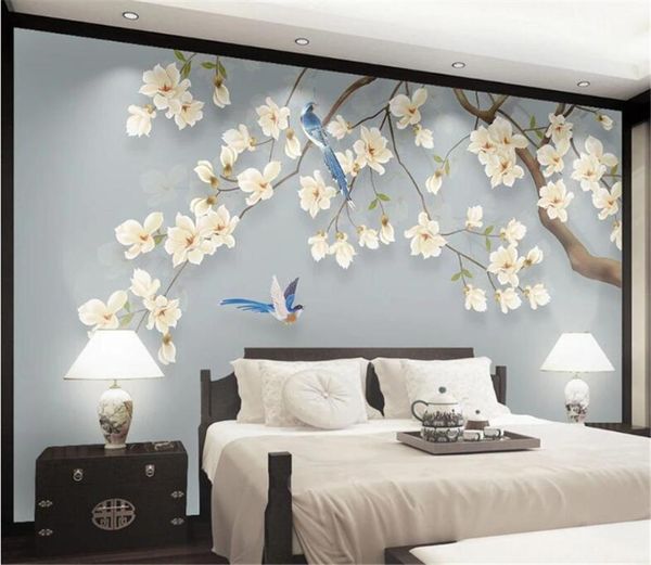 wallpapers milofi custom mural wallpaper wall cloth elegant room orchid chinese meticulous magnolia bird background
wallpapers milofi custom mural wallpaper wall cloth elegant room orchid chinese meticulous magnolia bird background