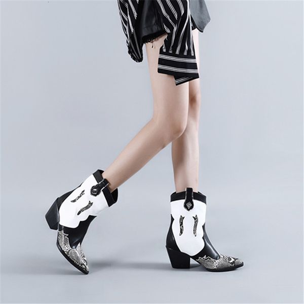 dress shoes bota feminina de couro cobra, botas femininas da moda cobra artificial e do tornozelo cowboy, sapatos salto alto para d4dt, Black
dress shoes bota feminina de couro cobra, botas femininas da moda cobra artificial e do tornozelo cowboy, sapatos salto alto para d4dt, Black
