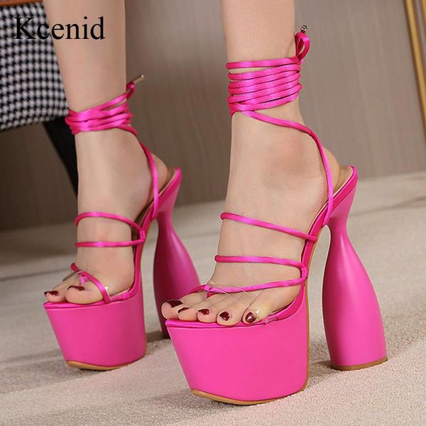 sandals kcenid fashion open toe platform high heels ankle strappy nighclub ladies shoes summer wedding party solid woman, Black
sandals kcenid fashion open toe platform high heels ankle strappy nighclub ladies shoes summer wedding party solid woman, Black