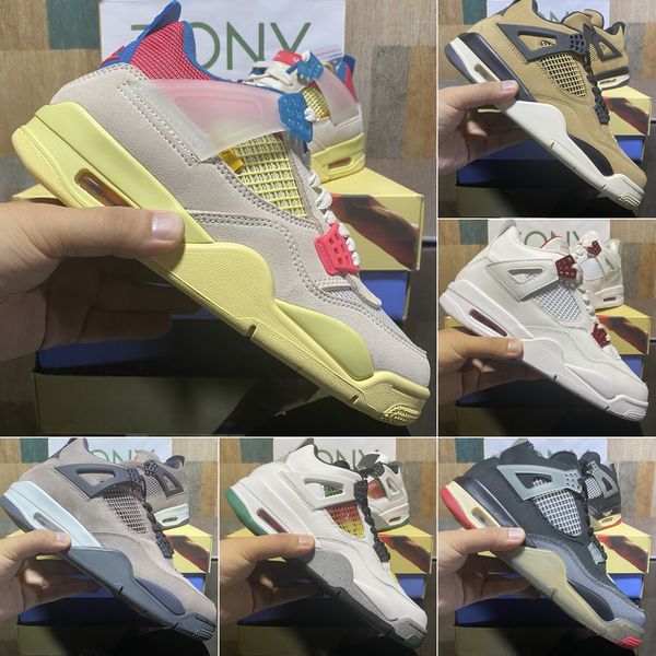 2021 new arrival white x sail men jumpman 4 4s basketball shoes kaws travis scotts cactus jack cool grey women's trainer shoes, Black
2021 new arrival white x sail men jumpman 4 4s basketball shoes kaws travis scotts cactus jack cool grey women's trainer shoes, Black