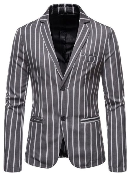 mens suit jacket and blazer stripe plus size two buttons casual notch lapel slim fit office fashion men's suits & blazers, White;black
mens suit jacket and blazer stripe plus size two buttons casual notch lapel slim fit office fashion men's suits & blazers, White;black