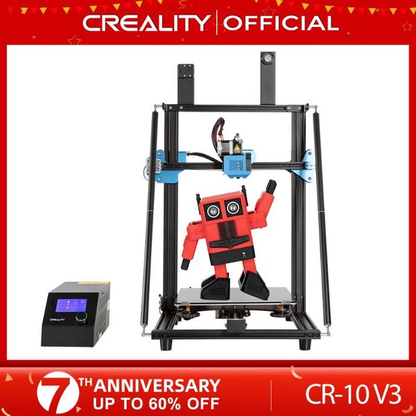 cr-10 v3 printer size 300*300*400mm,tmc2208 silent mainboard resume printing,bl touch optional(not pre-installed) printers
cr-10 v3 printer size 300*300*400mm,tmc2208 silent mainboard resume printing,bl touch optional(not pre-installed) printers