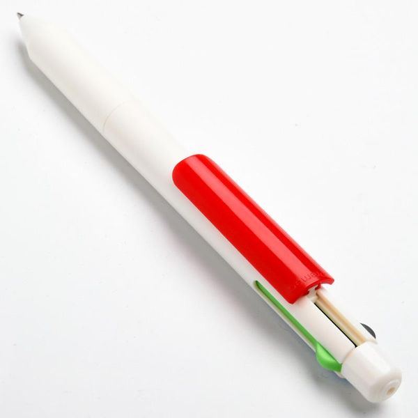 gel pens 2pcs switzerland premec chalk four-color pen 0.5mm red green black blue simple color signature
gel pens 2pcs switzerland premec chalk four-color pen 0.5mm red green black blue simple color signature